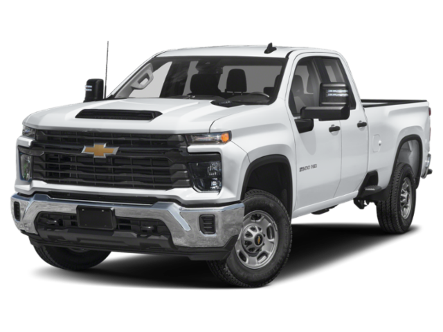 2026 Chevrolet Silverado 2500 HD WT Double Cab