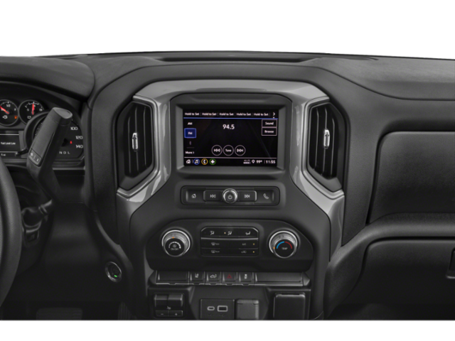 2026 Chevrolet Silverado 2500HD photo 5