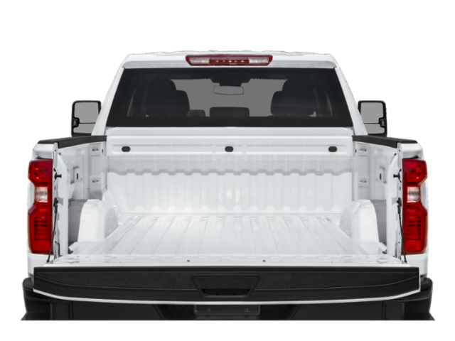 New 2026 White Chevrolet LT image 8