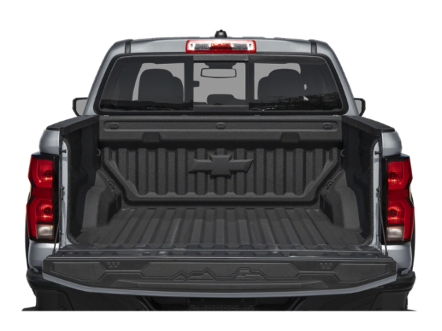 New 2026 Black Chevrolet Z71 image 8