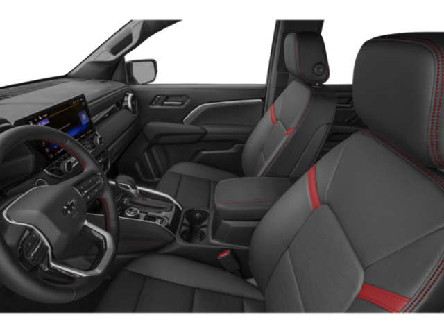 New 2026 Black Chevrolet Z71 image 6