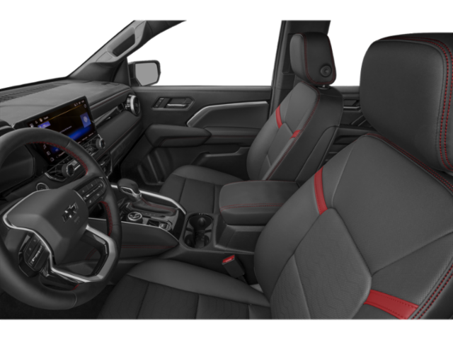 New 2026 Summit White Chevrolet Z71 image 14