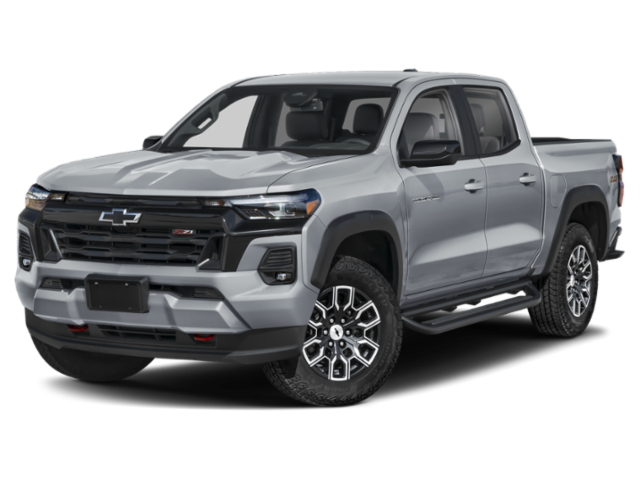 2026 Chevrolet Colorado Z71 4D Crew Cab