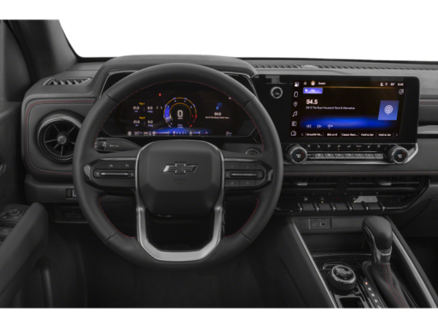 New 2026 Summit White Chevrolet Z71 image 12