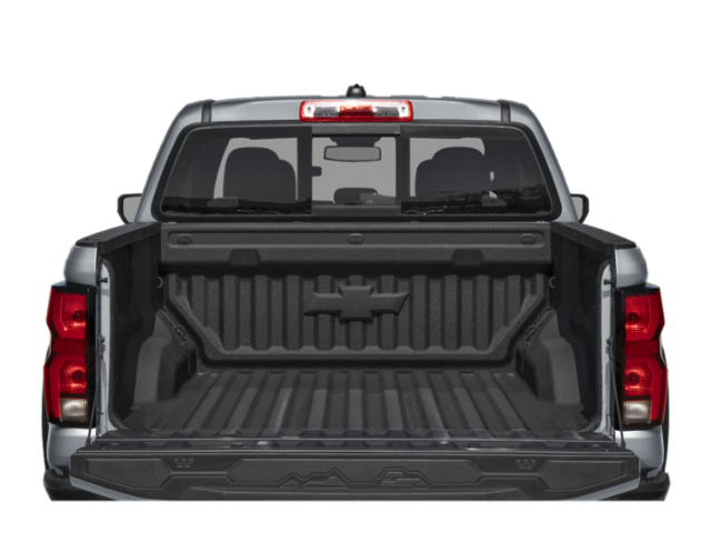New 2026 Summit White Chevrolet Z71 image 16