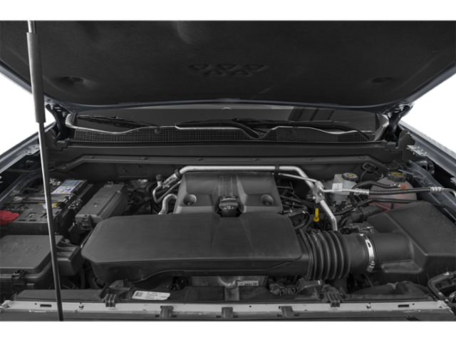 New 2026 Summit White Chevrolet Z71 image 17