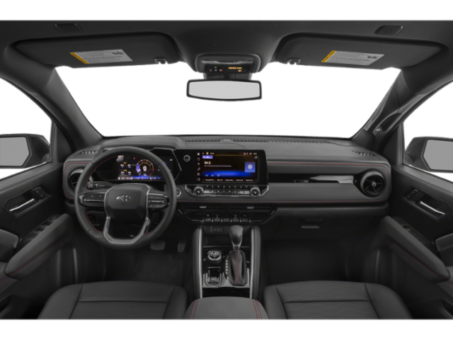 New 2026 Summit White Chevrolet Z71 image 13