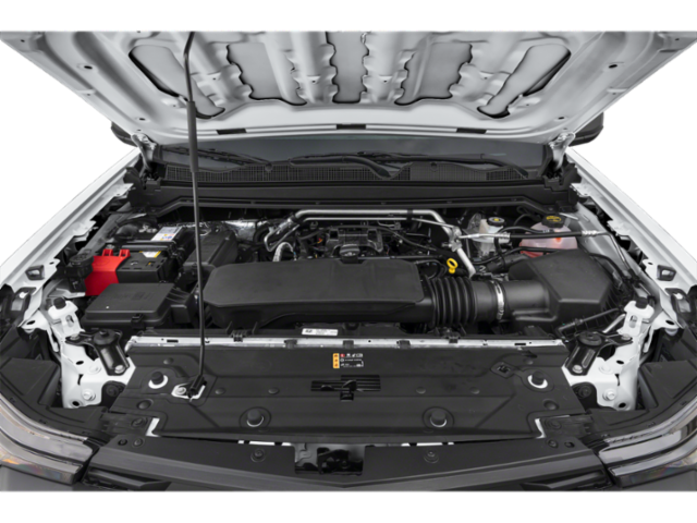 New 2026 White Sands Chevrolet Trail Boss image 17