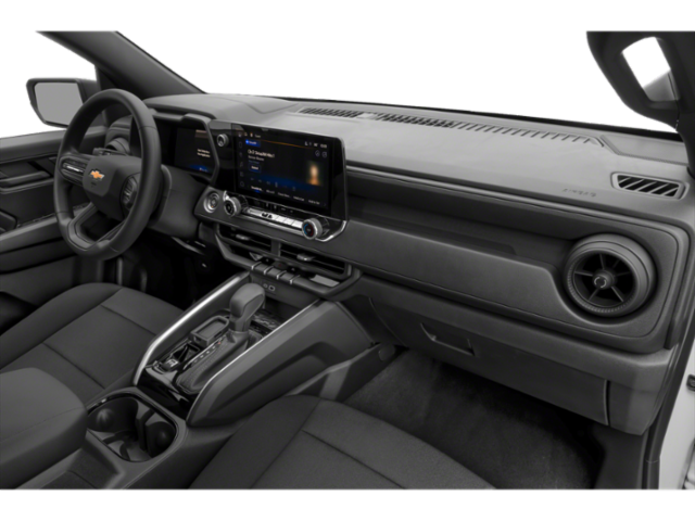 New 2026 White Chevrolet Trail Boss image 13