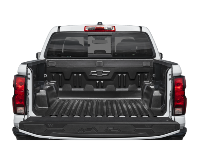 New 2026 White Chevrolet Trail Boss image 9
