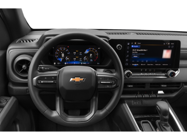 New 2026 White Chevrolet Trail Boss image 5