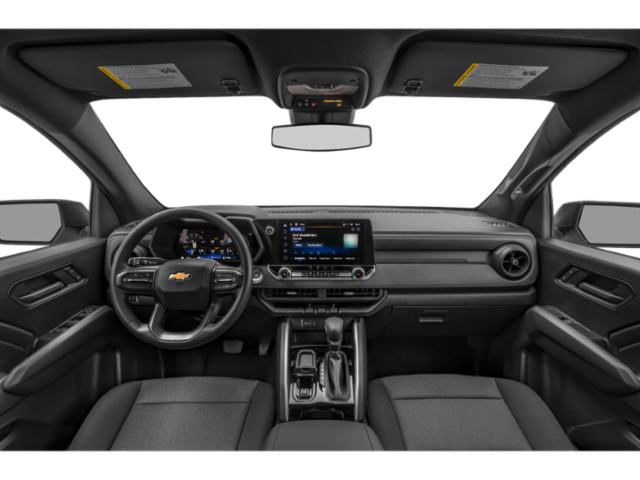 New 2026 White Chevrolet Trail Boss image 6