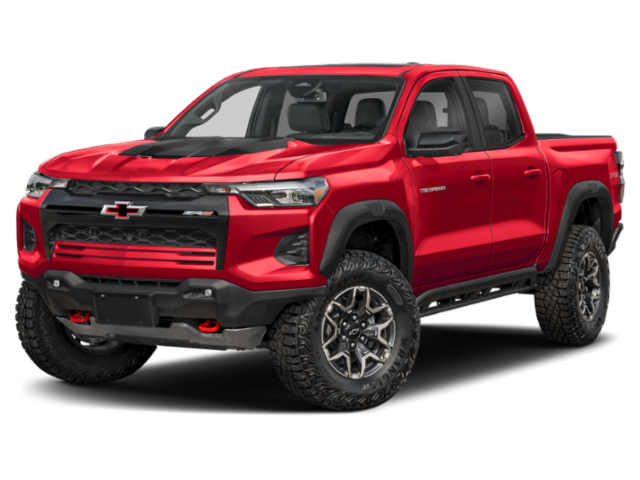 2026 Chevrolet Colorado 4WD ZR2 Crew Cab Pickup