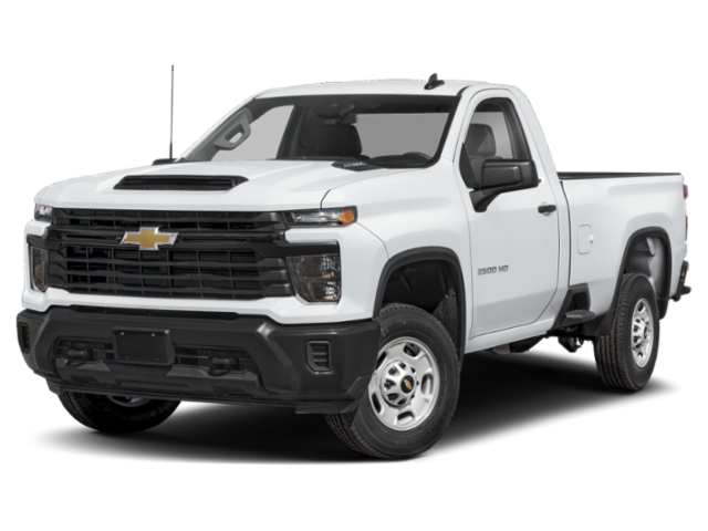 2026 Chevrolet Silverado 2500 HD WT Regular Cab