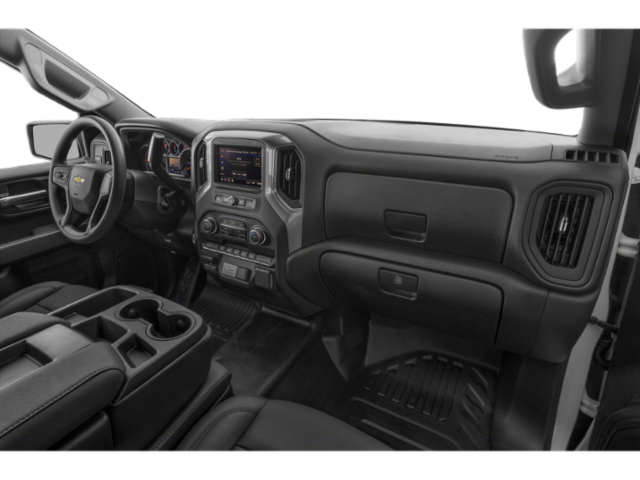 New 2026 Summit White Chevrolet Work Truck image 11