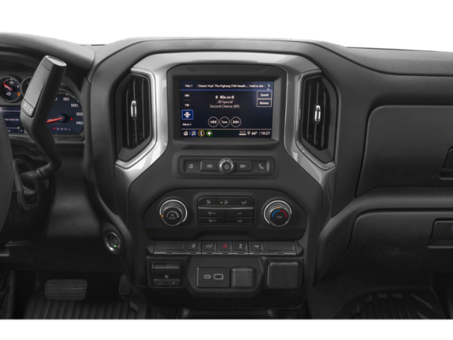 New 2026 Summit White Chevrolet Work Truck image 7
