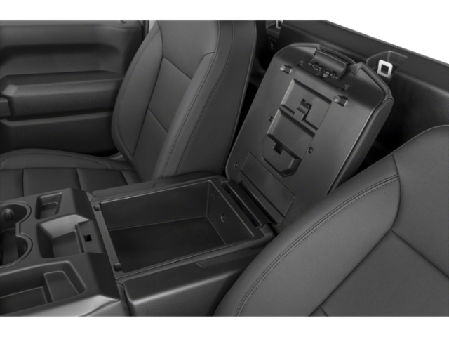 New 2026 Summit White Chevrolet Work Truck image 10