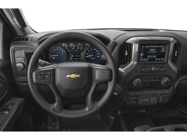 New 2026 Summit White Chevrolet Work Truck image 4