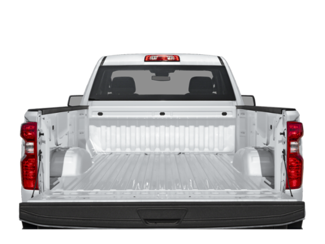New 2026 Summit White Chevrolet Work Truck image 8