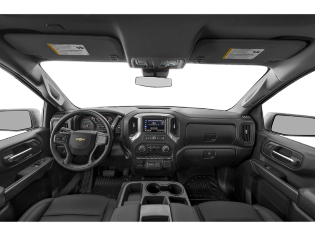 New 2026 Summit White Chevrolet Work Truck image 5