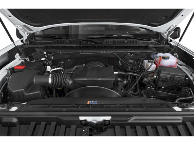 New 2026 Summit White Chevrolet Work Truck image 9