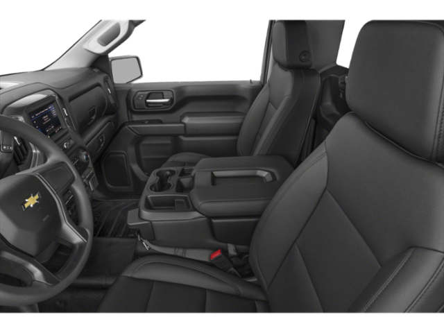 New 2026 Summit White Chevrolet Work Truck image 6