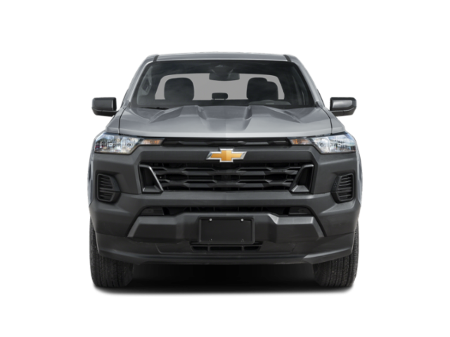 New 2026 Silver Chevrolet Work Truck image 4