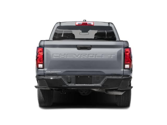 New 2026 Silver Chevrolet Work Truck image 5