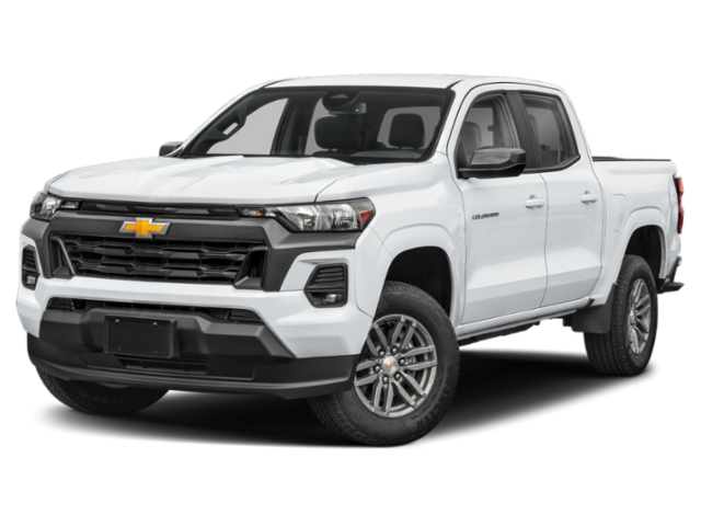 2026 Chevrolet Colorado 2WD LT Crew Cab Pickup
