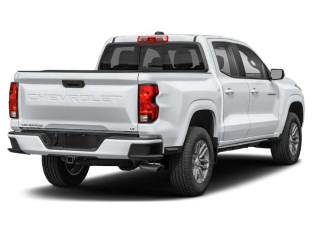 New 2026 Silver Chevrolet LT image 2