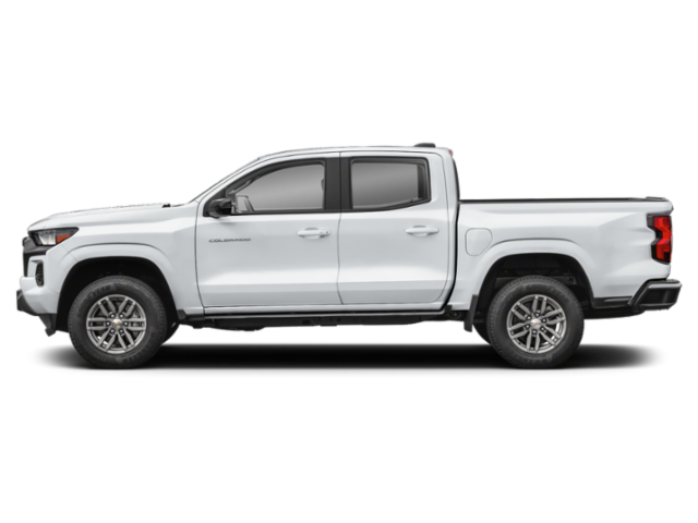 New 2026 Silver Chevrolet LT image 3