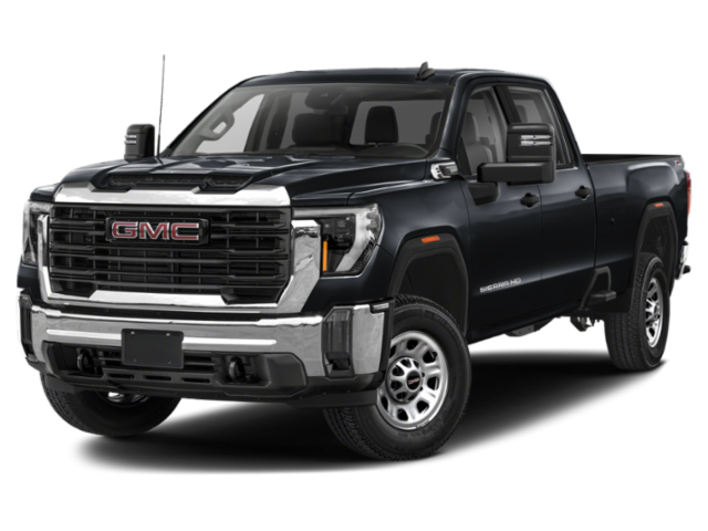 2025 GMC Sierra 3500 HD Denali Ultimate DRW Crew Cab