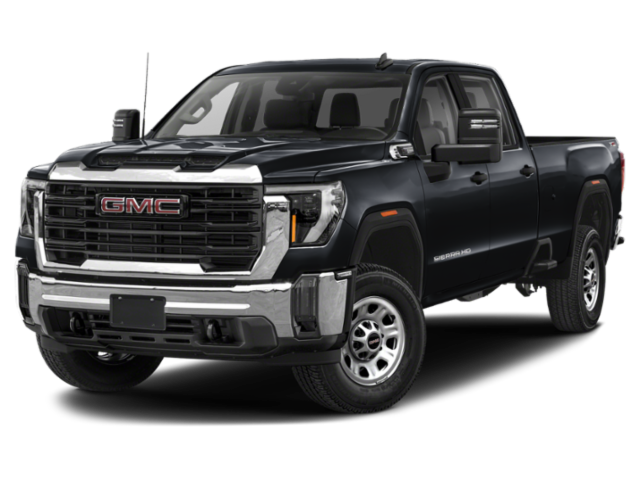 2025 GMC Sierra 3500 HD AT4 Crew Cab