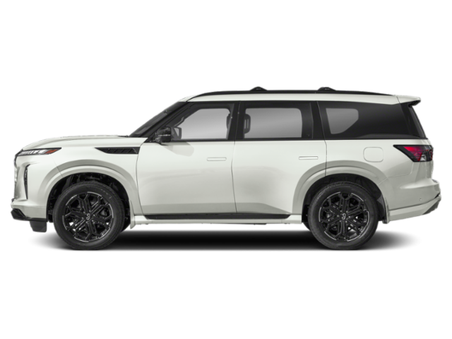 New 2026 RADIANT WHITE INFINITI SPORT image 3