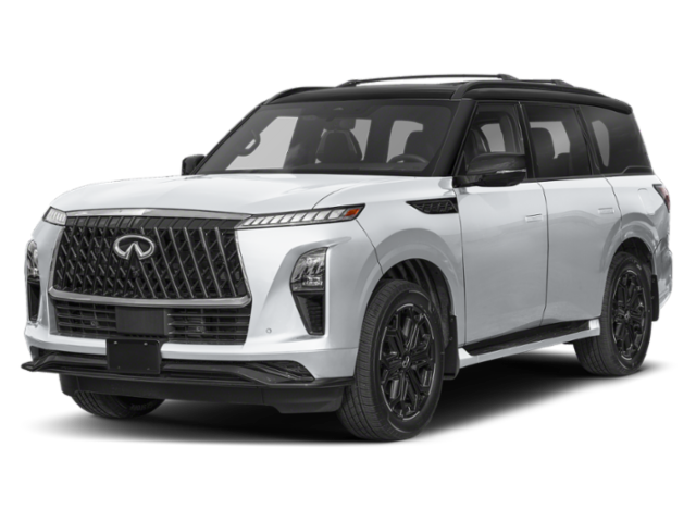 2026 INFINITI QX80