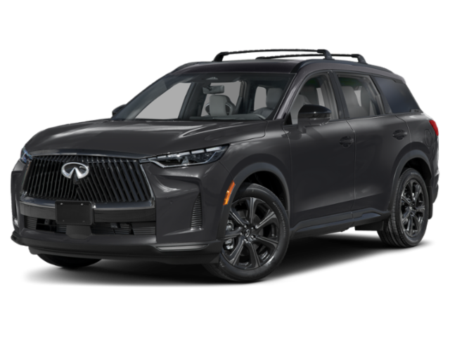2026 INFINITI QX60