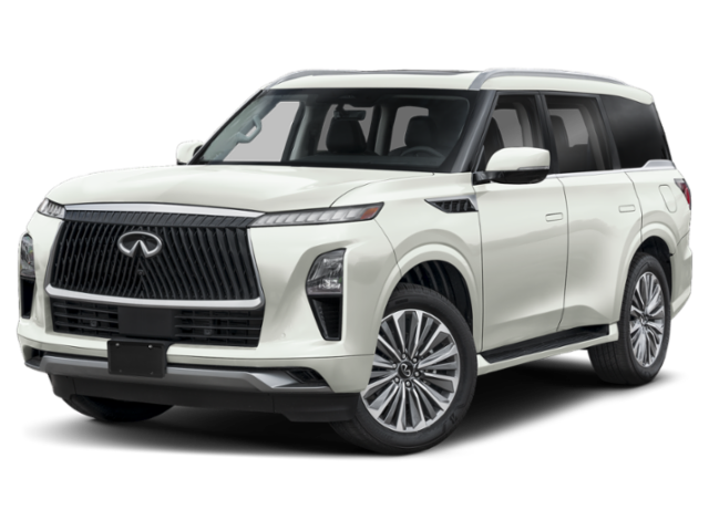 2026 INFINITI QX80 Luxe's photo