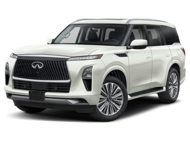 2026 INFINITI QX80 Luxe's photo