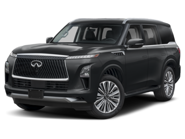2026 INFINITI QX80 Luxe's photo