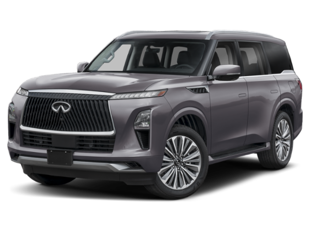 2026 INFINITI QX80 Luxe's photo