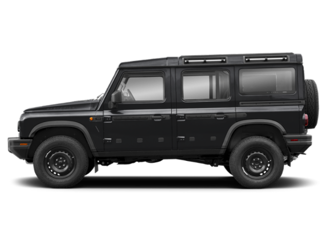New 2026 Inky Black INEOS Black Edition image 3