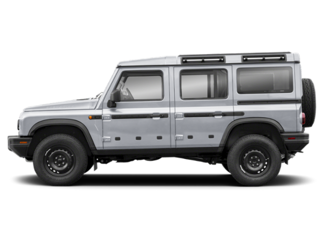 New 2026 STERLING SILVER INEOS Fieldmaster Edition image 3