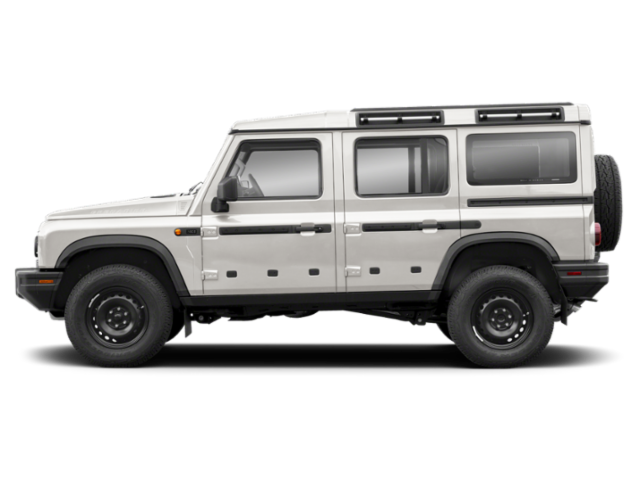 New 2026 INEOS Grenadier Station Wagon Trialmaster Edition 4D