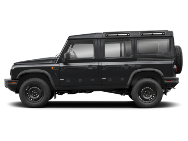 New 2026 INKY BLACK INEOS Base 4x4 image 3