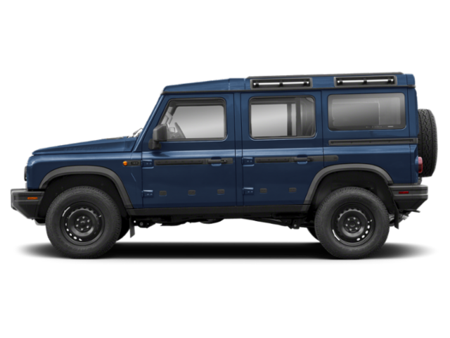 New 2026 BRITANNIA BLUE INEOS Base 4x4 image 3