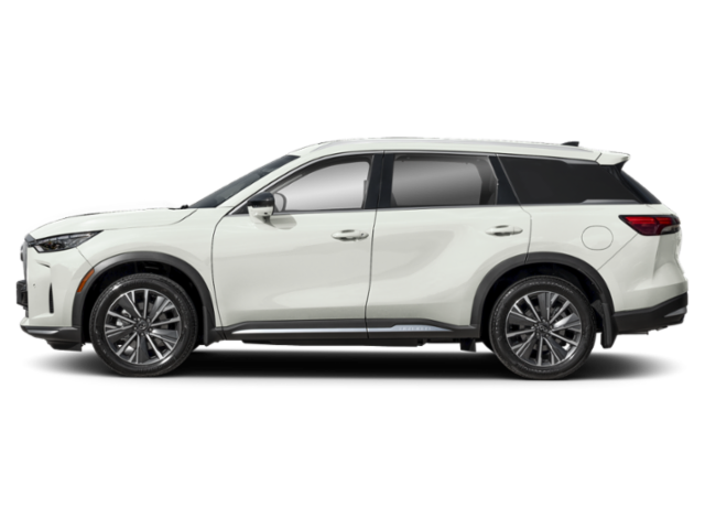 New 2026 Radiant White INFINITI LUXE image 3