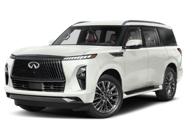 2026 INFINITI QX80 Autograph's photo