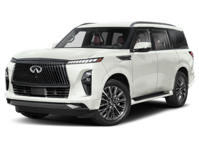 2026 INFINITI QX80