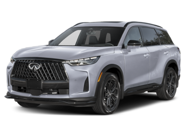 2026 INFINITI QX60 LUXE's photo