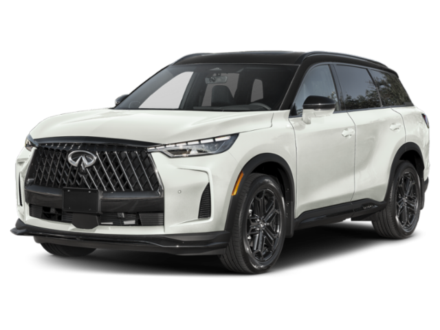 2026 INFINITI QX60 LUXE's photo